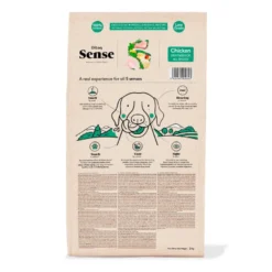 Dibaq Sense Low Grain Light & Senior Pollo Pienso para perros