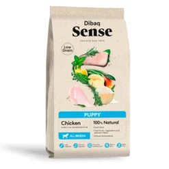 Dibaq Sense Low Grain Puppy Pollo Pienso para perros