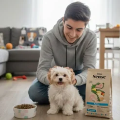 Dibaq Sense Low Grain Puppy Pollo Pienso para perros