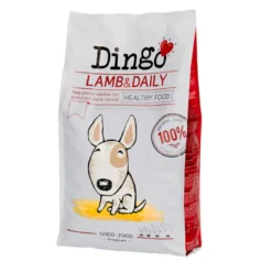 Dingo Adult Cordero pienso para perros