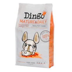 Dingo Senior MatureyDaily pienso para perros