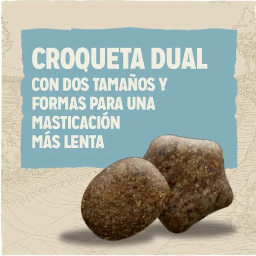 Dog Chow Puppy Cordero pienso para perros