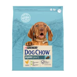 Dog Chow Puppy Pollo pienso para perros