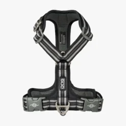 Dog Copenhagen Comfort Walk Air Arnés Negro para perros