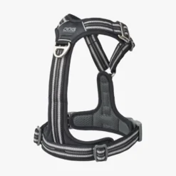 Dog Copenhagen Comfort Walk Air Arnés Negro para perros