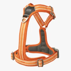 Dog Copenhagen Comfort Walk Air Arnés Naranja para perros