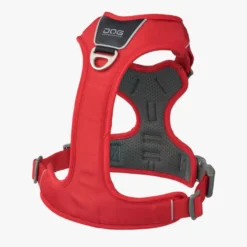 Dog Copenhagen Comfort Walk Pro Arnés Rojo para perros