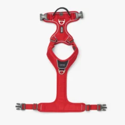 Dog Copenhagen Comfort Walk Pro Arnés Rojo para perros