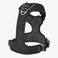 Dog Copenhagen Comfort Walk Pro Arnés Negro para perros