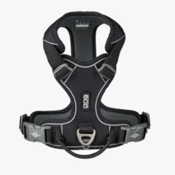 Dog Copenhagen Comfort Walk Pro Arnés Negro para perros
