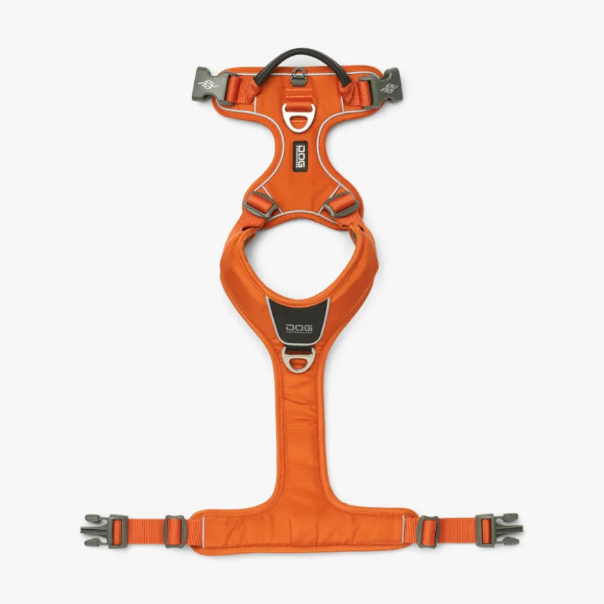 Dog Copenhagen Comfort Walk Pro Arnés Naranja para perros