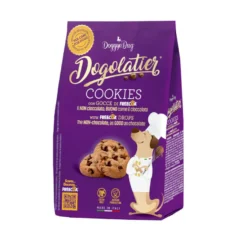 DoggyeBag Galletas con Pepitas de Freecoa Snack para perros