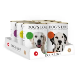 Dog's Love Adulto lata para perros