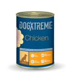 Dogxtreme Adult Pollo lata para perros