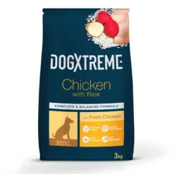 Dogxtreme Adult Pollo y Arroz pienso