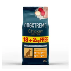 Dogxtreme Adult Pollo y Arroz pienso