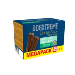 Dogxtreme Dental Stick Razas Medianas Snack para perros