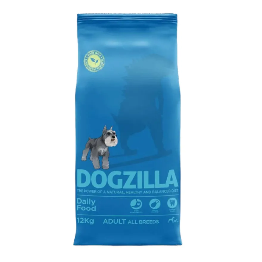 Dogzilla Adult Pollo y Arroz Pienso para perros adultos