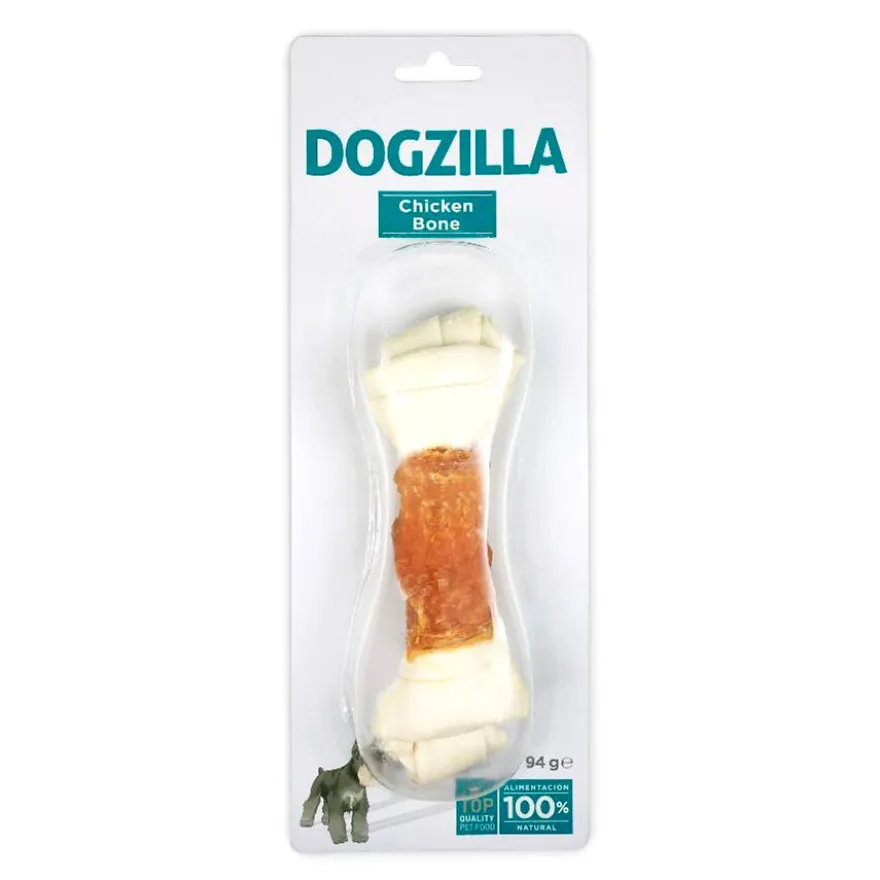 Dogzilla Hueso de pollo para perros