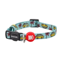 Dukier California collar para gatos