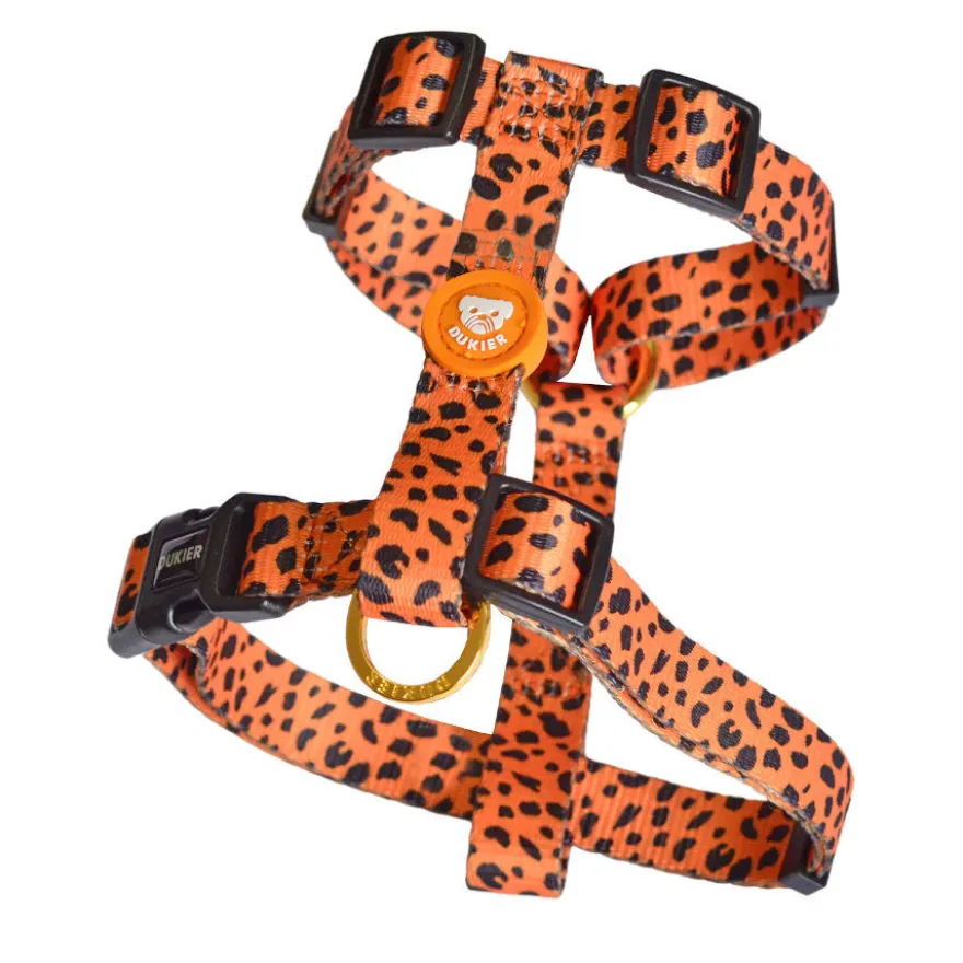 Dukier Cheetah Arnés clásico para perros