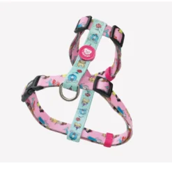 Dukier Clásico Arnés Estampado Princesas para perros
