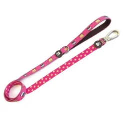 Dukier Dogtella Correa Estampado Nutella para perros