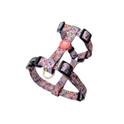 Dukier Flower Power Arnés Clásico para perros