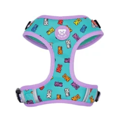 Dukier Gummy Bears Arnés Ajustable para perros