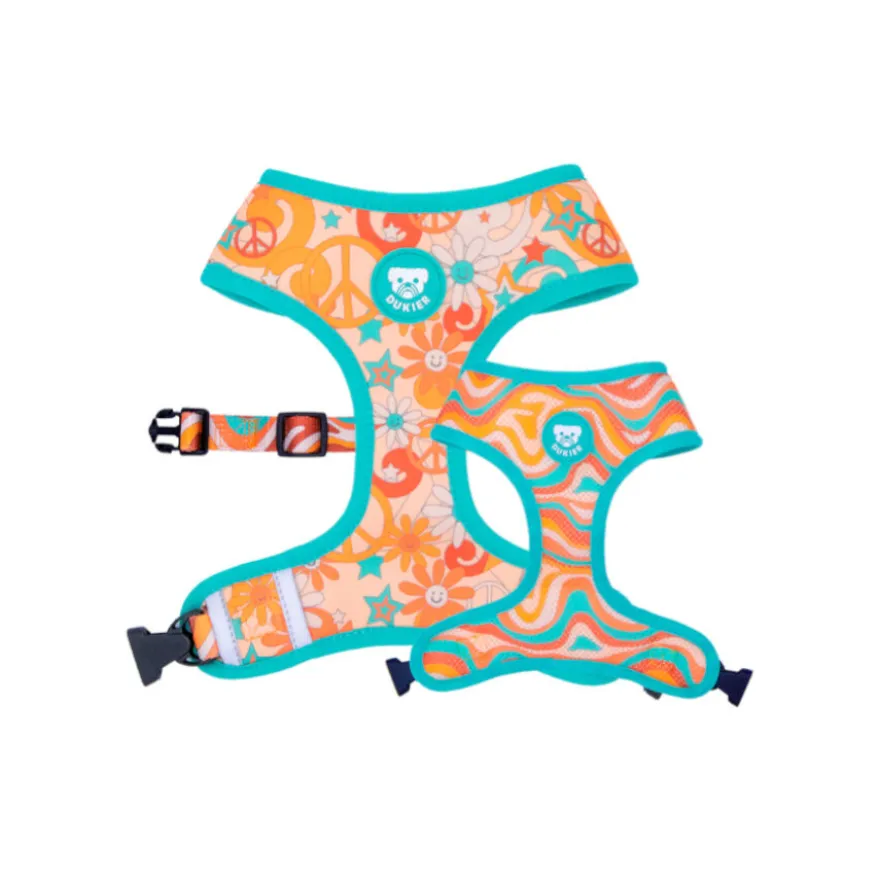 Dukier Peace Arnés Reversible para perros