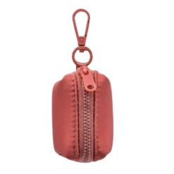 Dukier Porta Bolsas Color Terracota para perros
