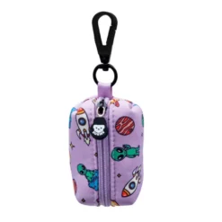 Dukier Porta Bolsas Estampado Alien para perros