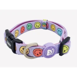 Dukier Smiley collar para perros