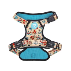 Dukier Tattoo Arnés Trail para perros