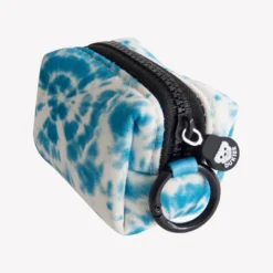 Dukier Tie-Dye Porta Bolsas con Enganche para perros