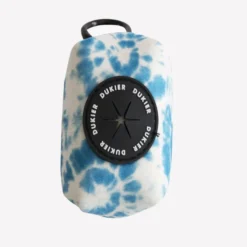 Dukier Tie-Dye Porta Bolsas con Enganche para perros