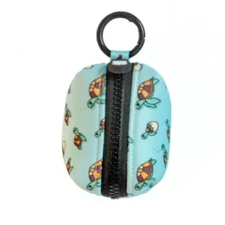 Dukier Turtle Porta Bolsas con Enganche para perros