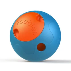 Duvoplus Foobler Azul pelota para perros