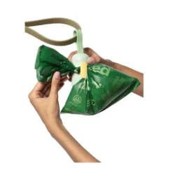 Earth Rated Pack Dispensador y Bolsas Higiénicas para perros