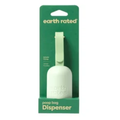 Earth Rated Pack Dispensador y Bolsas Higiénicas para perros
