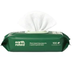 Earth Rated Toallitas Húmedas para perros