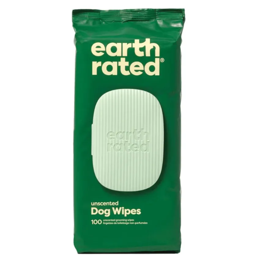 Earth Rated Toallitas Húmedas para perros