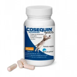 Ecuphar Cosequin Advanced Condroprotector Articular para gatos
