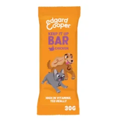 Edgard & Cooper Barritas de Pollo snack para perros