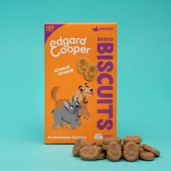 Edgard & Cooper Galletas de Pollo para perros
