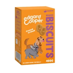 Edgard & Cooper Galletas de Pollo para perros