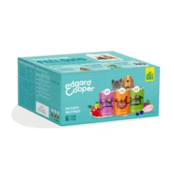 Edgard & Cooper latas para perros