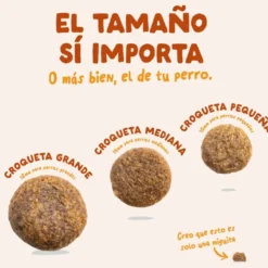 Edgard & Cooper Zanahoria y Calabacín pienso para perros