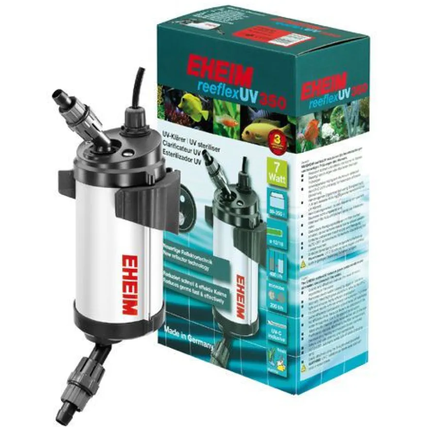 Eheim Reeflex UV esterilizador para acuarios