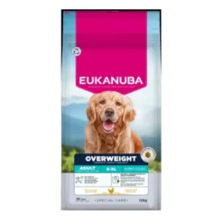 Eukanuba Adult Daily Care Overweight Sterilized pienso para perros
